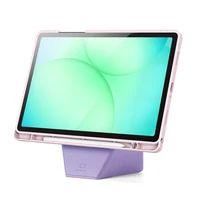 Dėklas Dux Ducis Vers Samsung X230/X235/X236 Tab A11 Plus 11.0 juodas