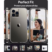 Dėklas X-Level "Antislip" Samsung A155 A15 4G / A156 A15 5G skaidrus