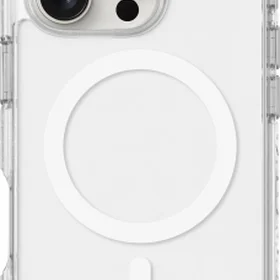 Laut Crystal Matter X magnetinis dėklas telefonui iPhone 16 Pro - skaidrus