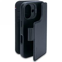 Decoded odinis nuimamas piniginės dėklas su MagSafe ir pinigine, skirtas iPhone 16 – mėlynas