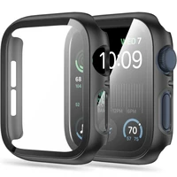 Tech-Protect Defense360 dėklas Apple Watch 4 / 5 / 6 / SE (44mm) - juodas