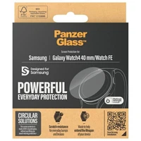 PanzerGlass Apsauginis stiklas Samsung Galaxy Watch 4 (40mm)