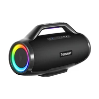 Tronsmart Bang Max 130W nešiojamas Bluetooth 5.3 IPX6 vakarėlių garsiakalbis - juodas