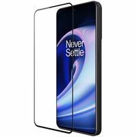 Nillkin CP+PRO itin plonas grūdintas stiklas visam ekranui su 0.2 mm rėmeliu 9H OnePlus Ace juodas