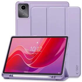 Tech-Protect SC Rašiklio dėklas Lenovo Tab M11 11" TB-330 - violetinis