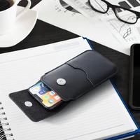 ROYAL - Odinė universali kišenė su dangteliu - Dydis L - IPHONE 6 / 7 / 8