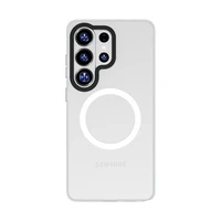 Benks Magnetic Lucid Armor Case (A050) for Samsung Galaxy S26 Ultra white