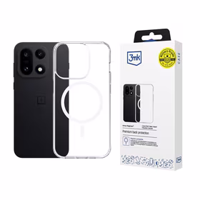 3mk Armor MagCase for OnePlus 15 5G - skaidrus