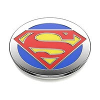Popsockets 2 Enamel Superman laikiklis ir telefono stovas