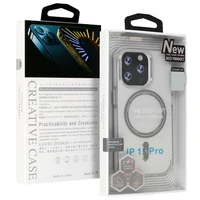 Smooth Feeling Magsafe Dėklas telefonui Iphone 13 Pro baltas