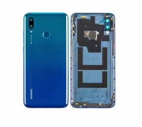Galinis dangtelis Huawei P Smart 2019 Aurora Blue originalus (used Grade C)