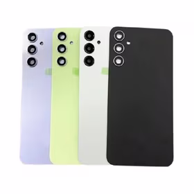 Galinis dangtelis suderinamas su Samsung A346 A34 5G / grafito / (su kameros lęšiu) OEM