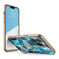 Supcase IBLSN Cosmo Snap dėklas iPhone 13 Pro - mėlynas
