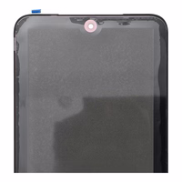 LCD ekranas REDMI Note 10 4G / 10S / 11SE / Poco M3 HARD OLED be rėmelio