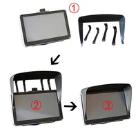 Saulės skydelis GPS > 7,0 colių