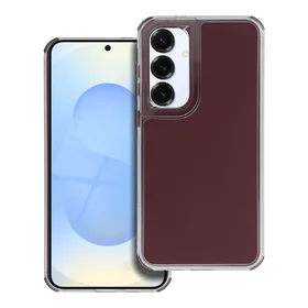 MATRIX dėklas telefonui SAMSUNG S25 Plus violetinė