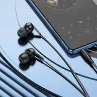 Ausinės Hoco M124 3,5mm baltos