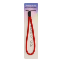 Telefono pakabukas GC-M13 raudonas