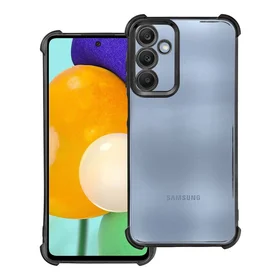 Dėklas telefonui ANTISHOCK ELECTRO skirtas SAMSUNG A25 juodas