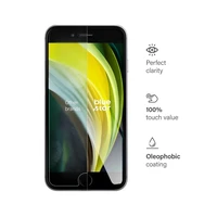 Apsauginis stiklas Blue Star - IPHONE 7/8/SE 2020