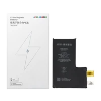 JCID Baterija without BMS iPhone 15 Pro Max (didelė talpa)