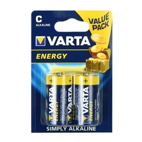 VARTA alkalinė baterija R14 (Type C) Superlife 2 vnt.