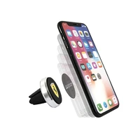 Ferrari magnetinis laikiklis FESCHBK grotelių juodas/juodas