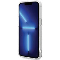 Guess 4G Magnetinis dėklas telefonui iPhone 15 Plus / 14 Plus - juoda