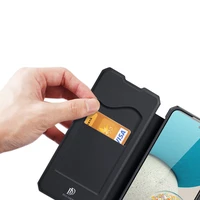 Dux Ducis Skin X Holster dėklas Samsung Galaxy A73 juodas