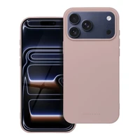 Roar Space Dėklas telefonui iPhone 17 Pro Max - rožinis