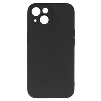 Back Case MATT for IPHONE 15 Black