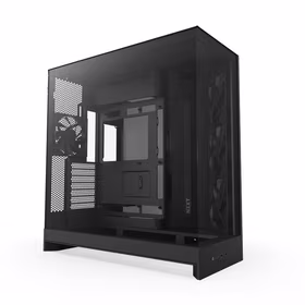 Kompiuterio korpusas NZXT Midi Tower ATX EATX juodas