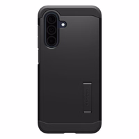 Spigen Tough Armor dėklas skirtas Samsung Galaxy A36 5G - juodas