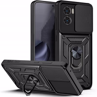 Tech-Protect CamShield Pro dėklas Xiaomi Poco X7 PRO 5G - Matinis juodas
