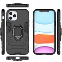 NITRO dėklas telefonui IPHONE 13 Pro Max juodas