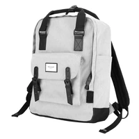 Himawari 1010 15.6'' laptop backpack (pilkas)