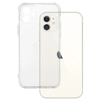 Itin plonas 1mm dėklas telefonui Iphone 11 skaidrus