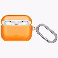 Uniq Glase deklas AirPods Pro 3 - oranzinis