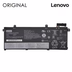 Nešiojamo kompiuterio baterija LENOVO L18L3P73, 4211mAh, Original