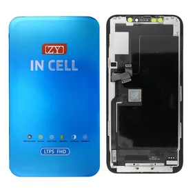 ZY LCD ekranas IPHONE 11 PRO FFHD-900p Incell (Keisti IC)