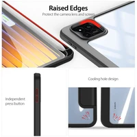 Dėklas Dux Ducis Toby Xiaomi Pad 8/7/7 Pro juodas