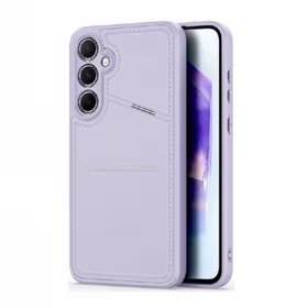 Dėklas Dux Ducis "Rafi II" Samsung A556 A55 5G Violetinis