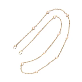 Telefono raištis G-07 auksinis