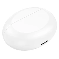 Borofone TWS Bluetooth Ausinės FQ12 Nice baltos