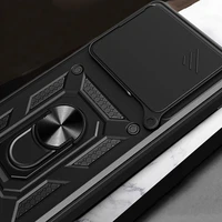 Tech-Protect CamShield Pro dėklas telefonui Xiaomi 14T - juodas