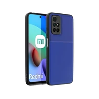 NOBLE dėklas telefonui XIAOMI Redmi 10 / 10 2022 mėlynas