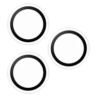 PanzerGlass Hoops Skaidrus Objektyvo apsauga iPhone 16 Pro 6.3" / 16 Pro Max 6.9" 1286