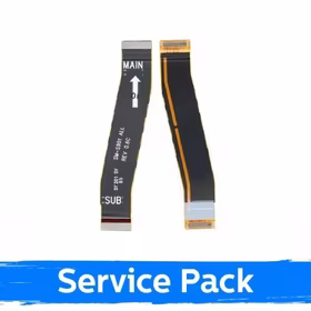 Lanksčioji jungtis skirta Samsung S901 S22 pagrindinė matinimo / (SUB)-(MAIN) / (Service Pack)