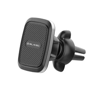 Blavec Automobilio laikiklis BH-06 magnetinis prie priekinio stiklo ir oro angos (BH06-MAVWSB) juodas