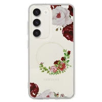 Tel Protect Flower dėklas telefonui Samsung Galaxy A34 5G dizainas 2